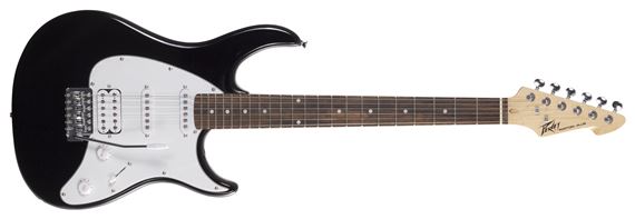 Peavey Raptor Plus Black Electric Guitar 00489450