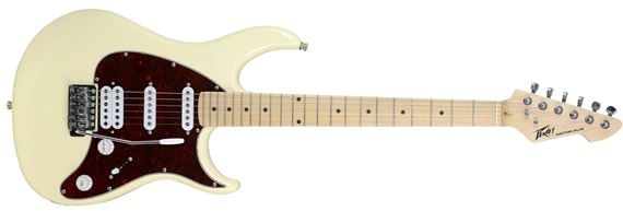 Peavey Raptor Plus Ivory Electric Guitar 03018120