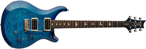 PRS S2 Custom 24-08 Electric Guitar in Lake Blue 110048::LB:PGP