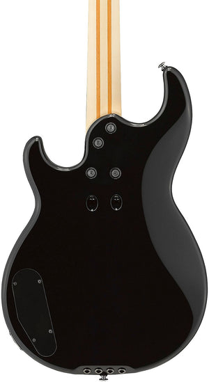 Yamaha BB434M BL 4-String RH Maple Neck Electric Bass-Black
