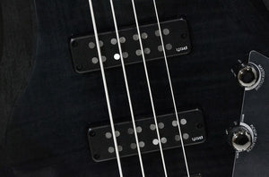 Yamaha TRBX604FM TBL 600 Series 4-String RH Electric Bass-Natural Satin