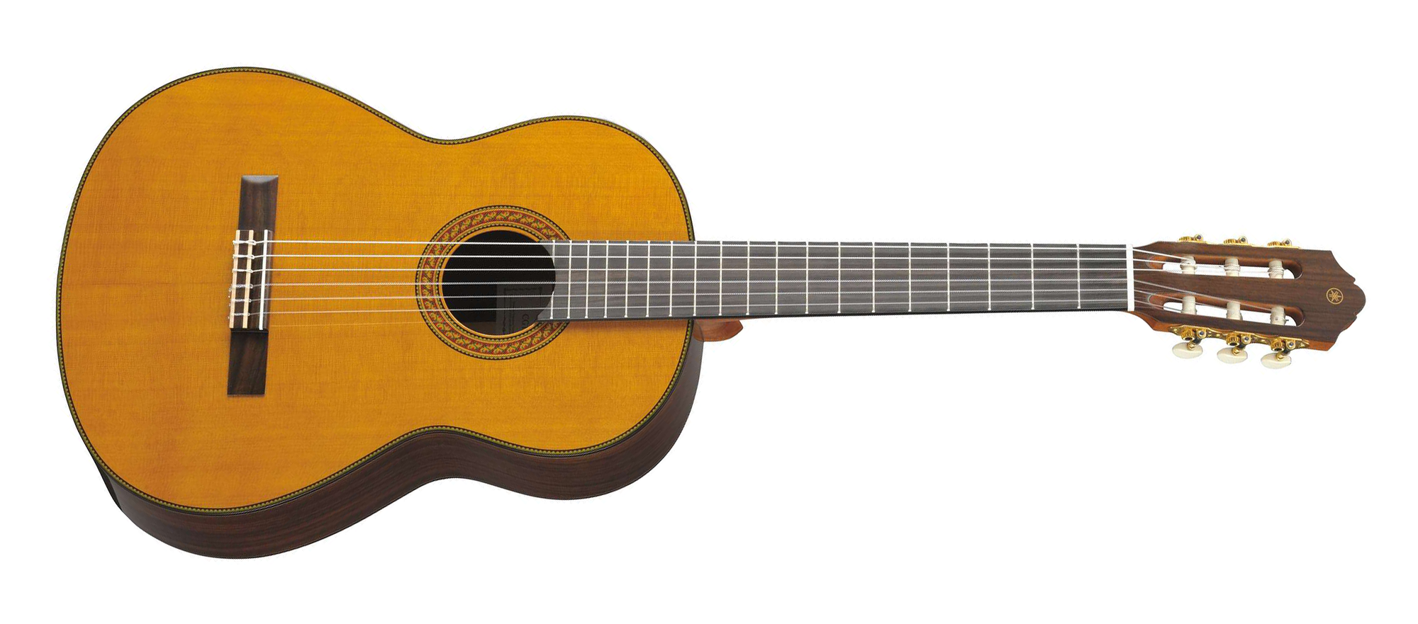 Yamaha CG192C 6-String RH Acoustic Classical Guitar w/ Red Cedar Top