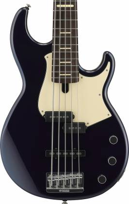 Yamaha BBP35II MB BB Pro 35 Series Midnight Blue 5 String RH Bass Guitar with hardshell