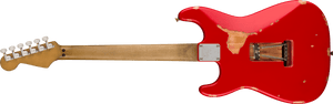 EVH Frankenstein Relic Series, Maple Fingerboard, Red 5108005539