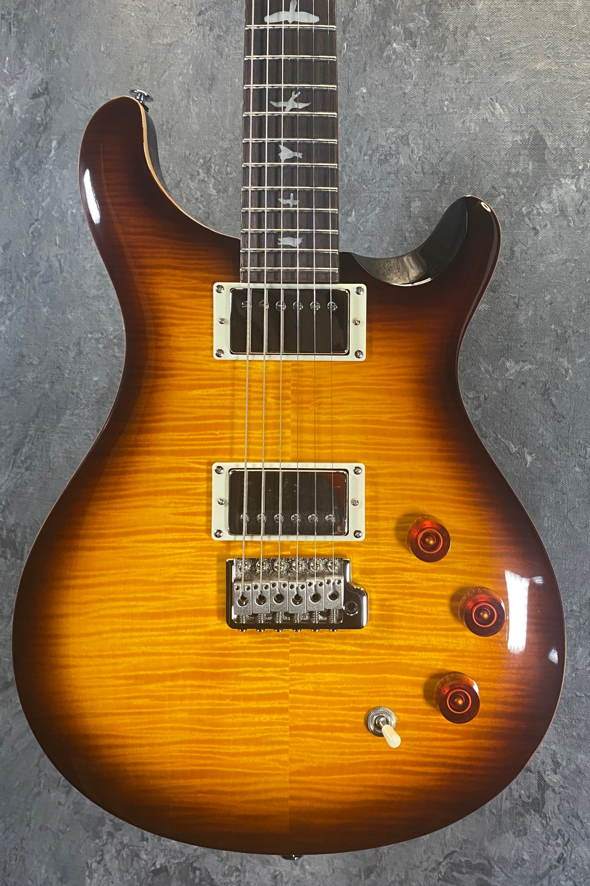PRS Paul Reed Smith Guitars SE DGT McCarty Tobacco Sunburst (bird inlays only)