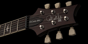 PRS Paul Reed Smith Guitars SE MCCARTY 594 SINGLECUT STANDARD in McCarty Tobacco Sunburst 111387::MT: