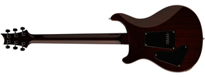 PRS Guitars S2 Custom 24 Electric Guitar with Gigbag - Fire Red Burst 110061::FR:VS5