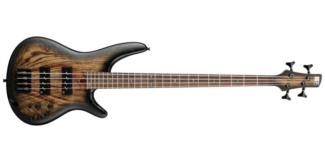Ibanez SR600EAST SR Standard Bass - Antique Brown Stained Burst
