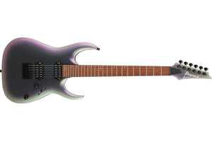 Ibanez RGA42EX Electric Guitar - Black Aurora Burst Matte RGA42EXBAM