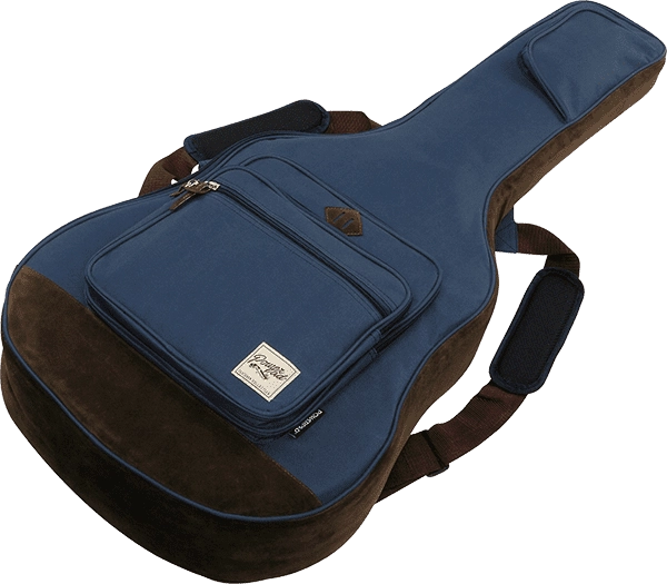 Ibanez IAB541NB Powerpad Designer Collection Gigbag for Acoustic Guitars - Navy
