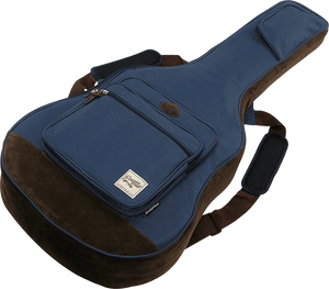 Ibanez IAB541NB Powerpad Designer Collection Gigbag for Acoustic Guitars - Navy