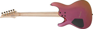 Ibanez SML721RGC Electric Guitar - Rose Gold Chameleon