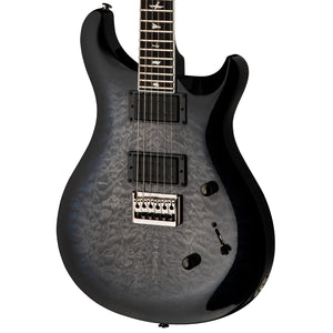PRS Guitars SE Mark Holcomb Electric Guitar with Gig Bag in Holcomb Blue Burst 111857::HL: