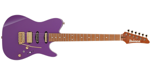 Ibanez LB1VL Lari Basilio Signature Electric Guitar - Violet