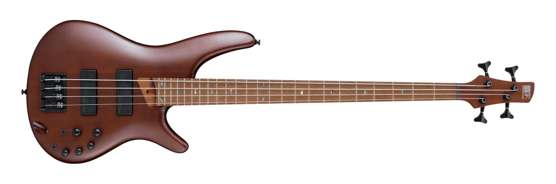Ibanez SR500EBM SR Electric Bass - Brown Mahogany