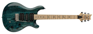 PRS Guitars SE Swamp Ash Special Electric Guitar with Gigbag in Iri Blue