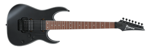 Ibanez RG7320EXBKF 7-String Electric Guitar - Black Flat