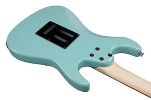 Ibanez AZES40LPRB Standard Electric Guitar, Left Handed - Purist Blue