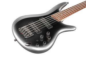 Ibanez SR305EMGB SR Standard 5-String Electric Bass - Midnight Gray Burst