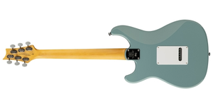 PRS Guitars John Mayer Silver Sky SE Electric Guitar with Gigbag in Stone Blue 109639::2J: