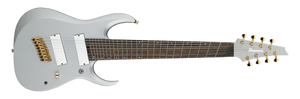Ibanez RGDMS8CSM 8-String Electric Guitar - Classic Silver Metallic