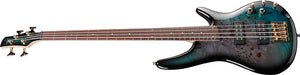 Ibanez SR400EPBDXTSU Electric Bass - Tropical Seafloor Burst