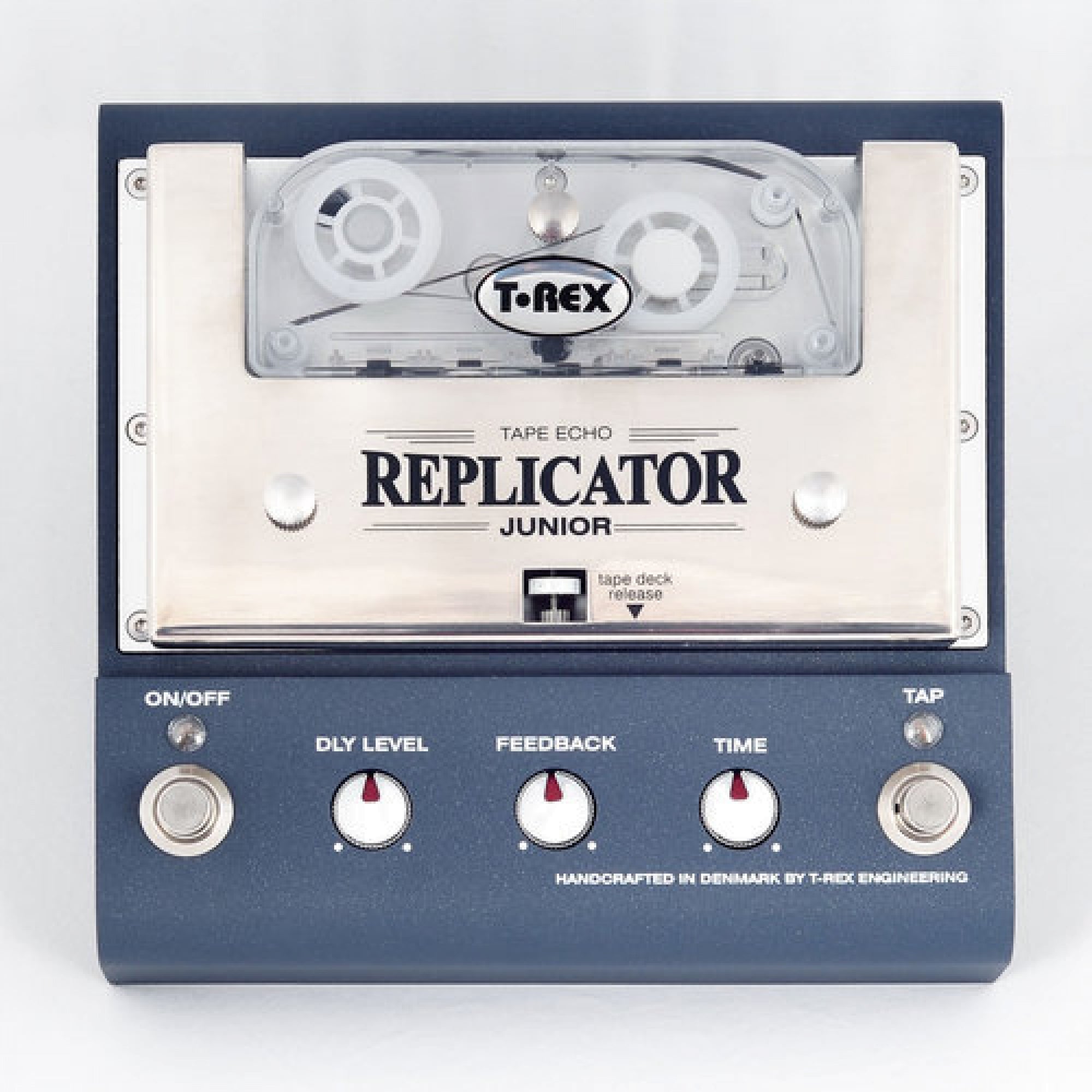 T-REX Replicator Junior Tape Echo Pedal 10039 - The Guitar World