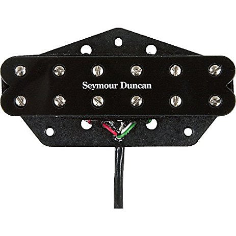 Seymour Duncan Little 59 for Tele Bridge Black 11205-33 - The Guitar World