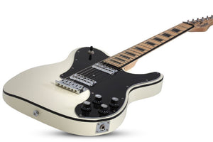 Schecter Pt Fastback Electric Guitar in Olympic White 2146-SHC - The Guitar World