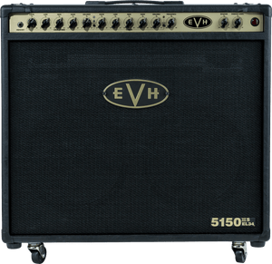 EVH 5150III 50W EL34 2X12 Combo in Black