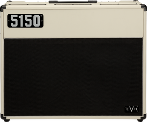 EVH  5150 Iconic Series 60W 2X12 Combo, Ivory, 120V 2257200410