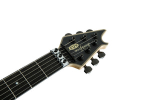 EVH Wolfgang USA Edward Van Halen Signature Guitar w/Ebony Fingerboard in Stealth