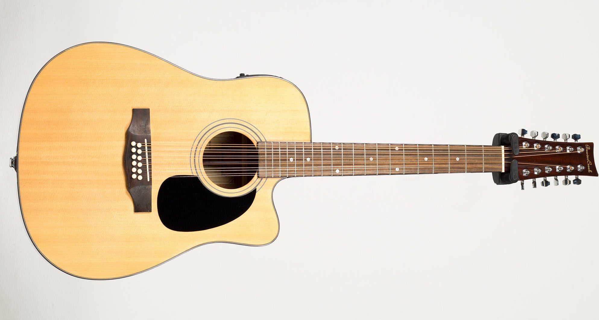 BeaverCreek BCTV05CEQ Acoustic-Electric 12-String Guitar - Natural
