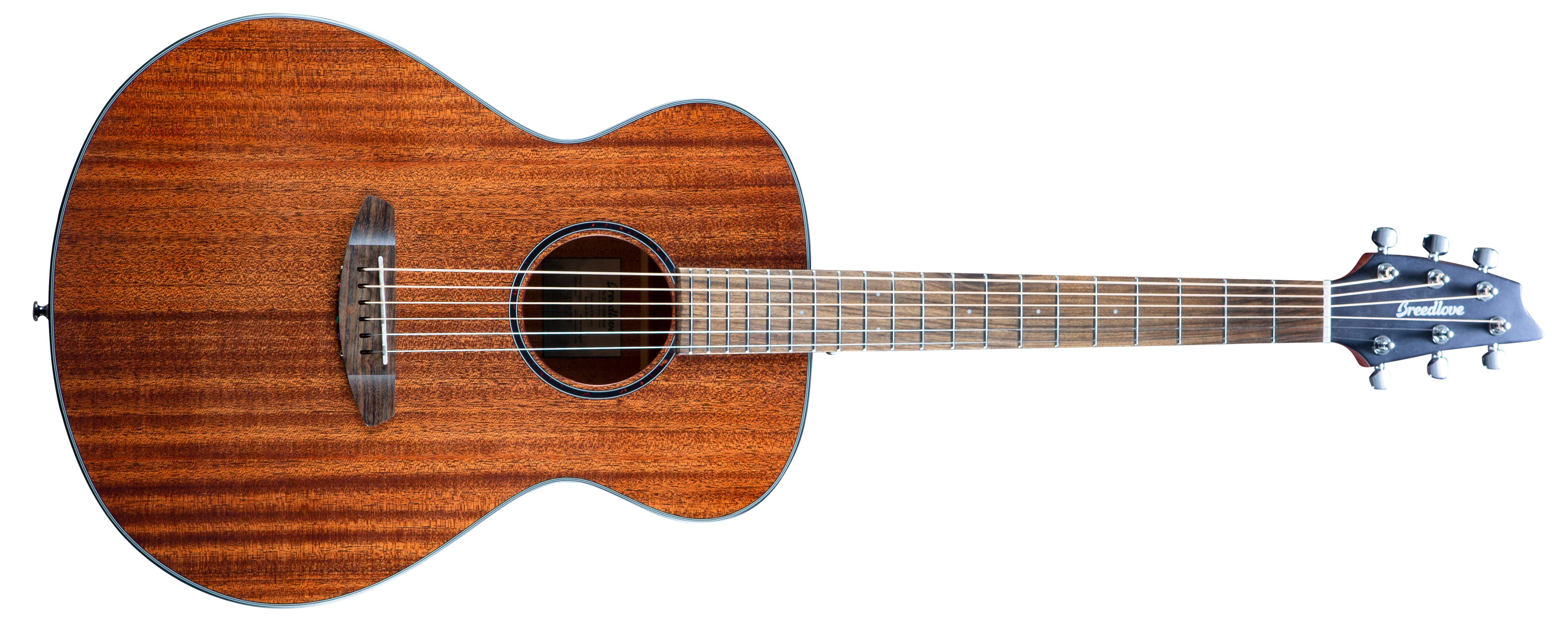 Discovery S Concert African mahogany-African mahogany DSCN01AMAM