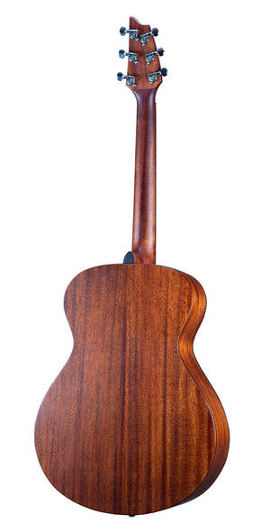 Breedlove Discovery S Concert African mahogany-African mahogany DSCN01AMAM