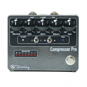 Keeley ComPressor Pro Limiter Pedal - The Guitar World