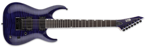 ESP LTD Brian Sir Headly Welch Head-7 See Thru Purple