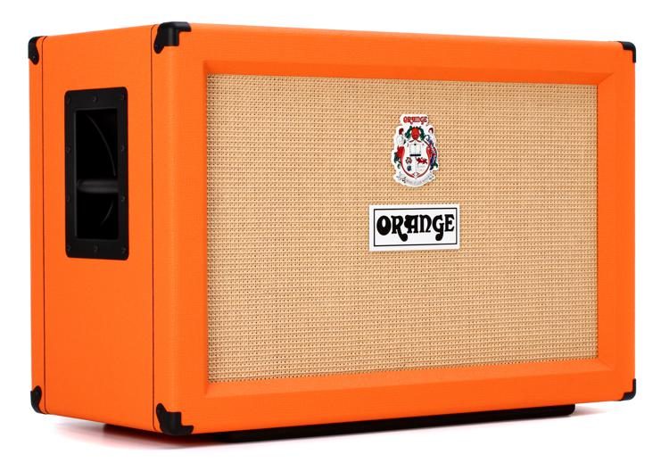 Orange PPC212 2X12 120 Watt Birch Guitar Extension Cabinet - The Guitar World