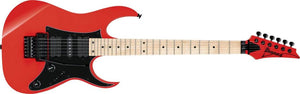 Ibanez RG Genesis Electric Guitar IN Road Flare Red RG550RF