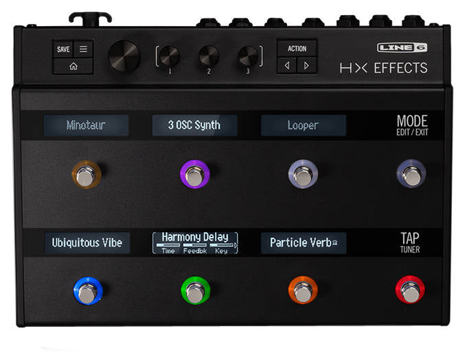Line 6 HX Effects Multi Effects Unit