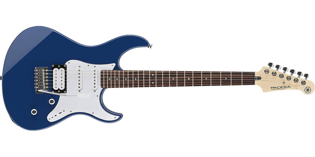 Yamaha Pacifica 112V Electric Guitar - United Blue PAC112V UTB