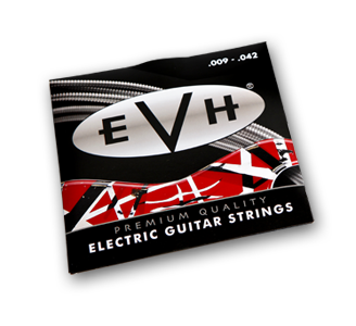 EVH Premium Electric Guitar Strings 9-42