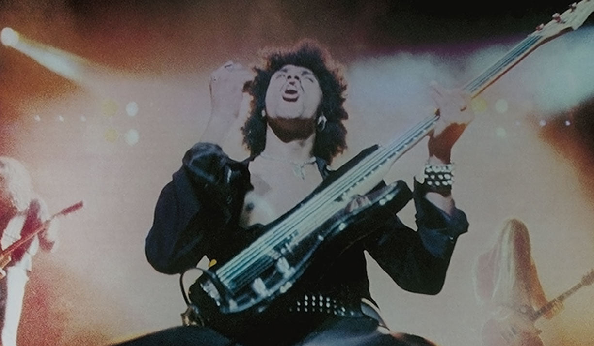 Thin Lizzy - Live and Dangerous