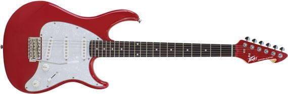 Peavey Raptor Custom Red Electric Guitar 03026650