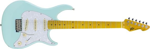 Peavey Raptor Custom Marine Green Electric Guitar 03026660
