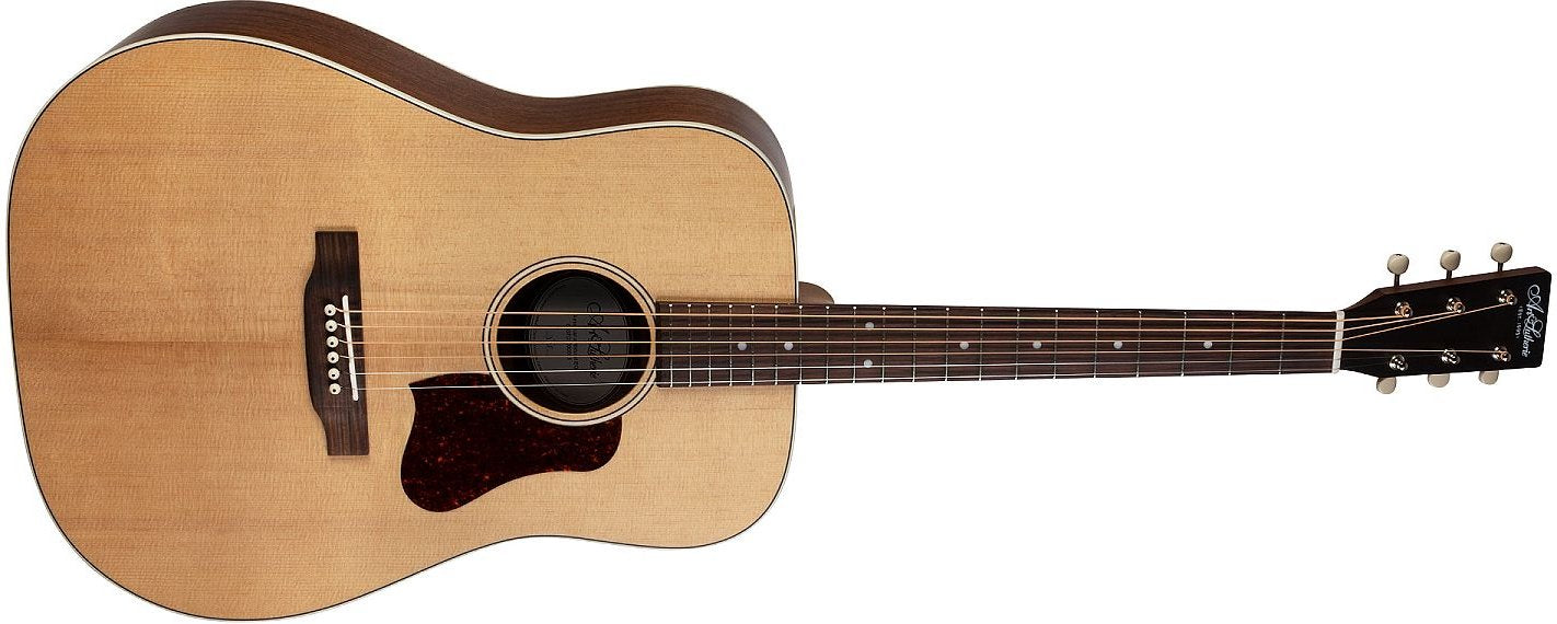 Art & Lutherie Americana Acoustic Electric Guitar in Natural 050703