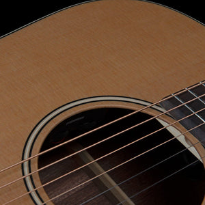 Art & Lutherie Americana Acoustic Electric Guitar in Natural 050703
