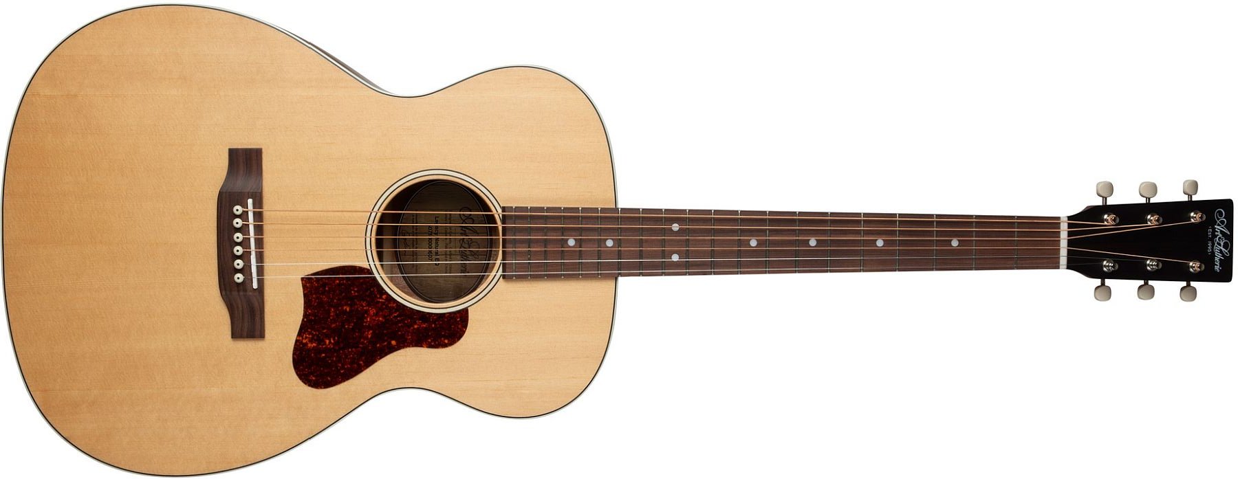Art & Lutherie Legacy Concert Hall Acoustic Electric in Natural 050710
