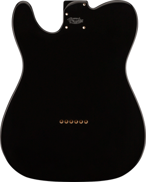 Fender Deluxe Series Telecaster SSH Alder Body Modern Bridge Mount, Black 0997500706
