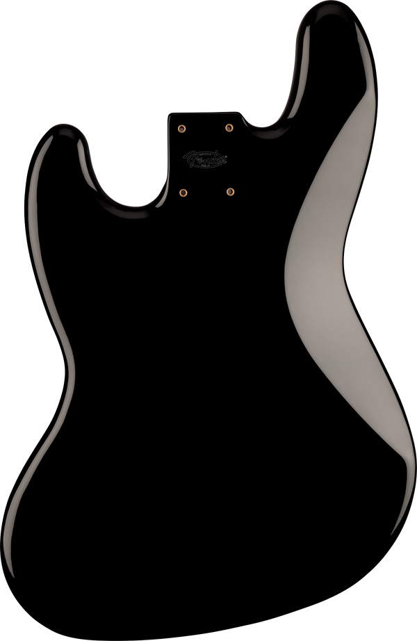 Fender Standard Series Jazz Bass Alder Body, Black 0998008706 The
